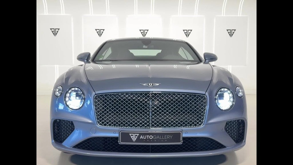 Bentley Continental GT W12