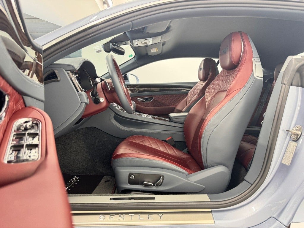 Bentley Continental GT W12