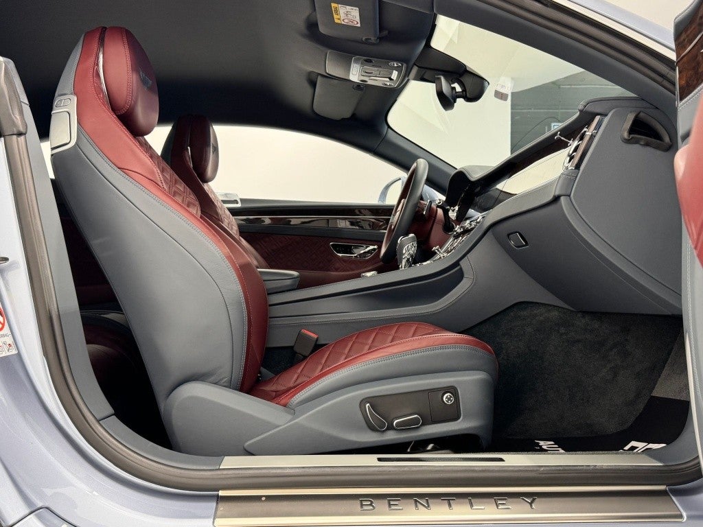 Bentley Continental GT W12