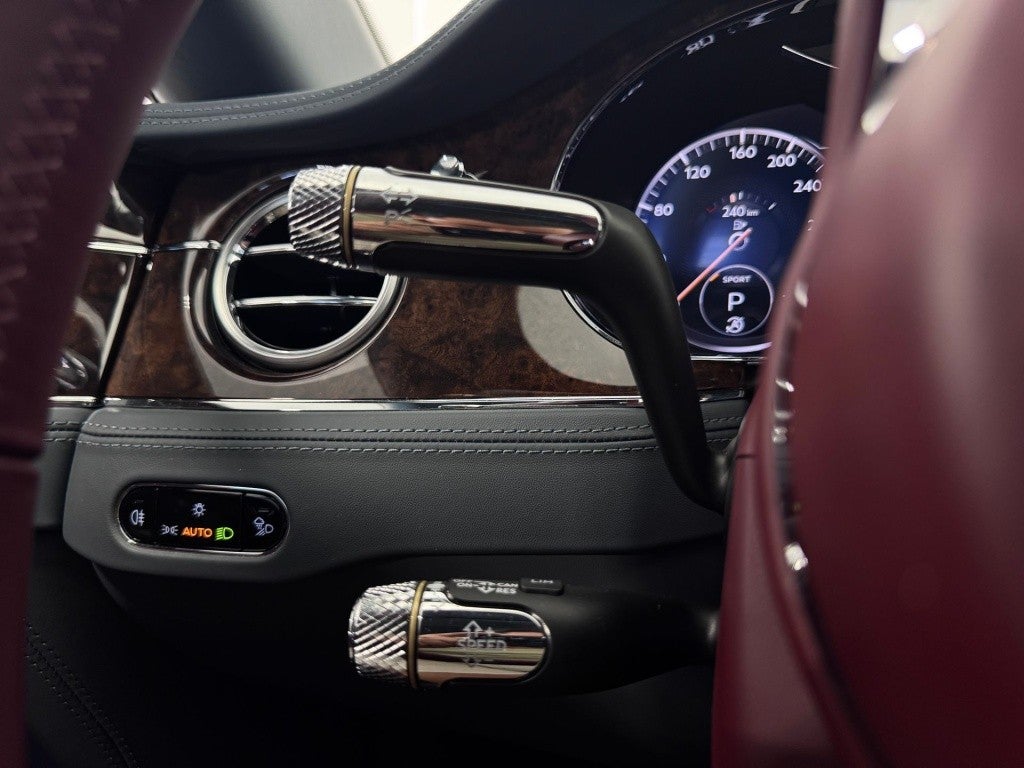 Bentley Continental GT W12