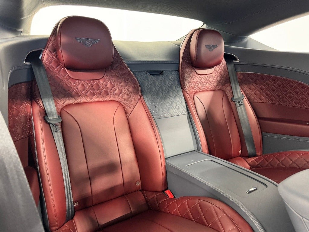 Bentley Continental GT W12