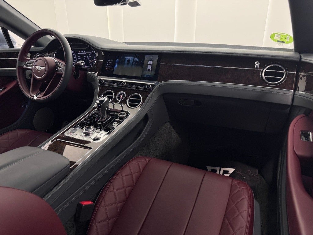 Bentley Continental GT W12