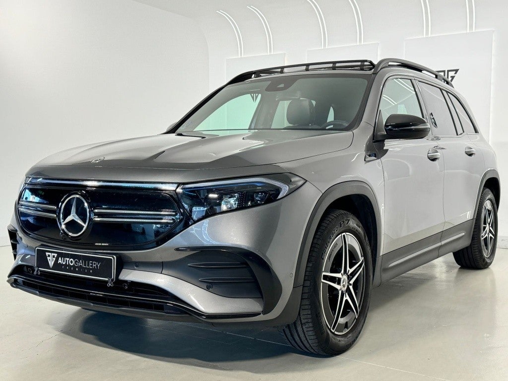 Mercedes-Benz EQB 300 4Matic