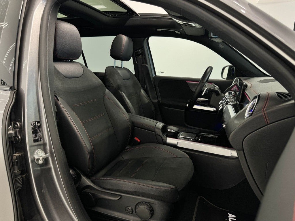 Mercedes-Benz EQB 300 4Matic