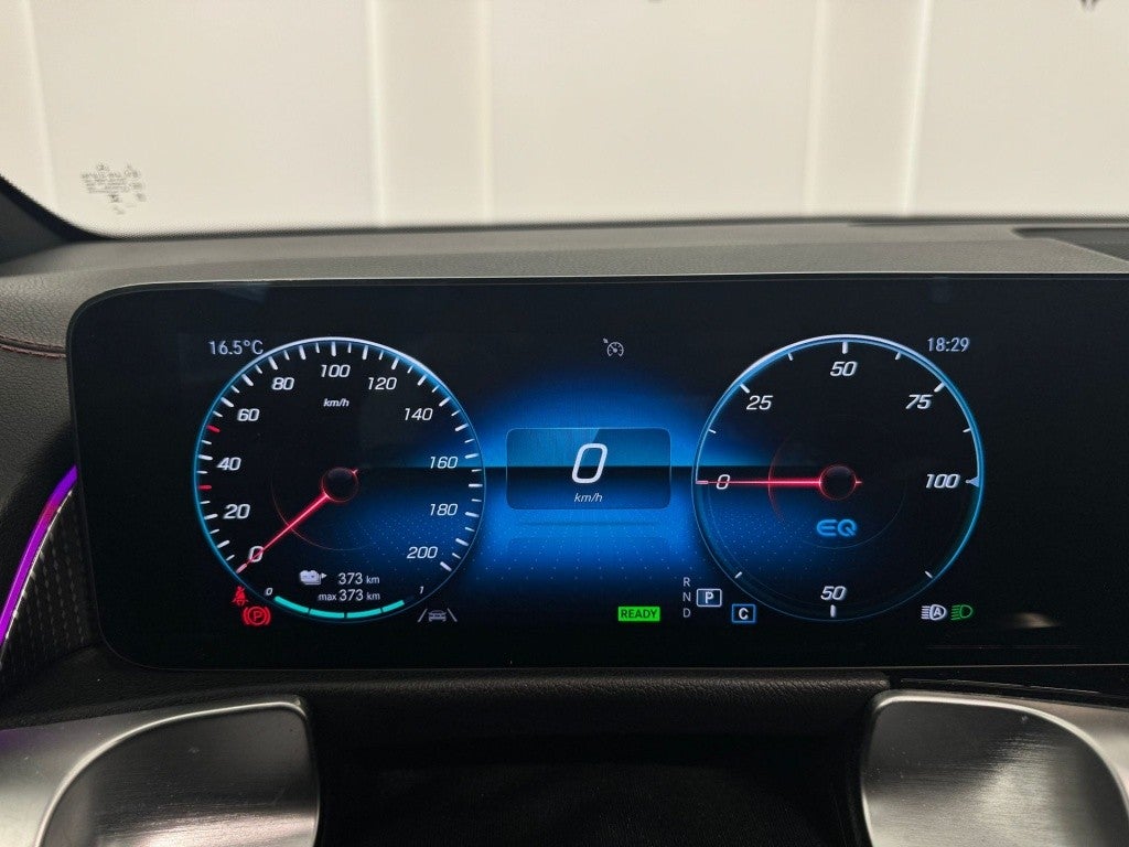 Mercedes-Benz EQB 300 4Matic