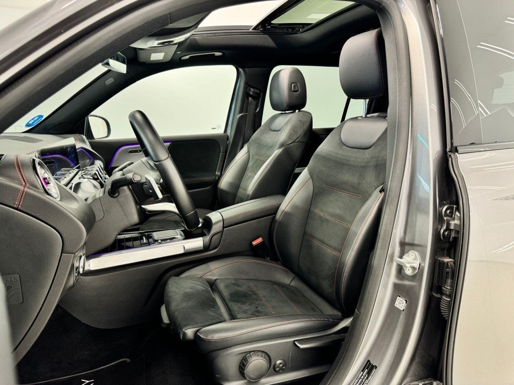 Mercedes-Benz EQB 300 4Matic