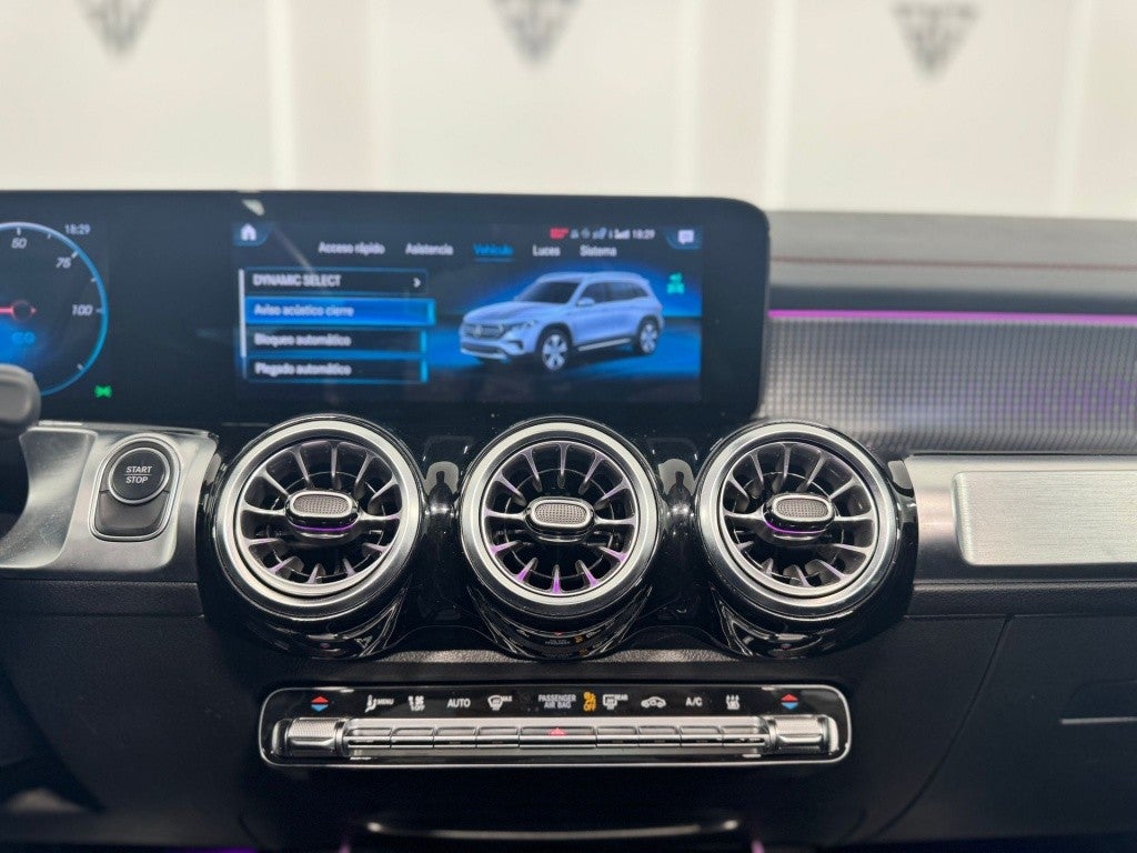 Mercedes-Benz EQB 300 4Matic