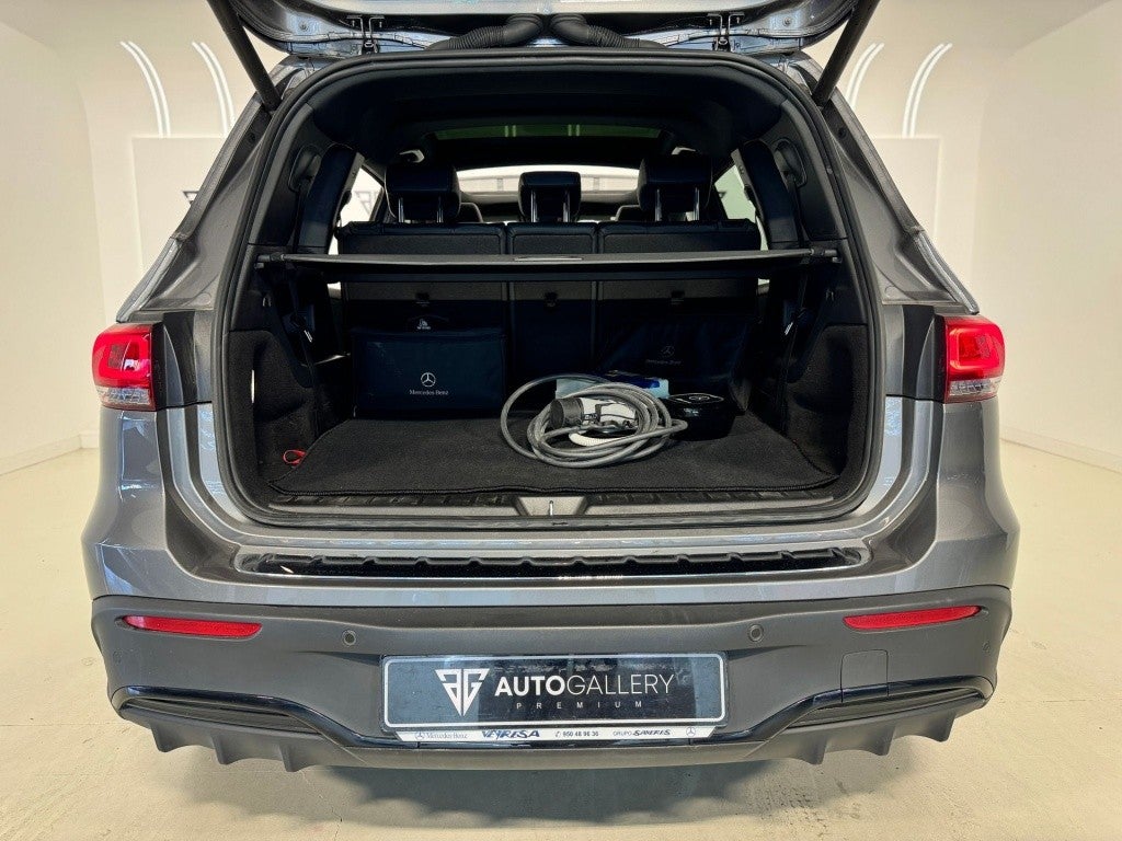 Mercedes-Benz EQB 300 4Matic