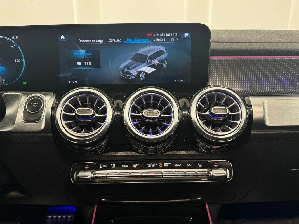 Mercedes-Benz EQB 300 4Matic