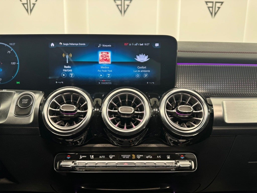 Mercedes-Benz EQB 300 4Matic