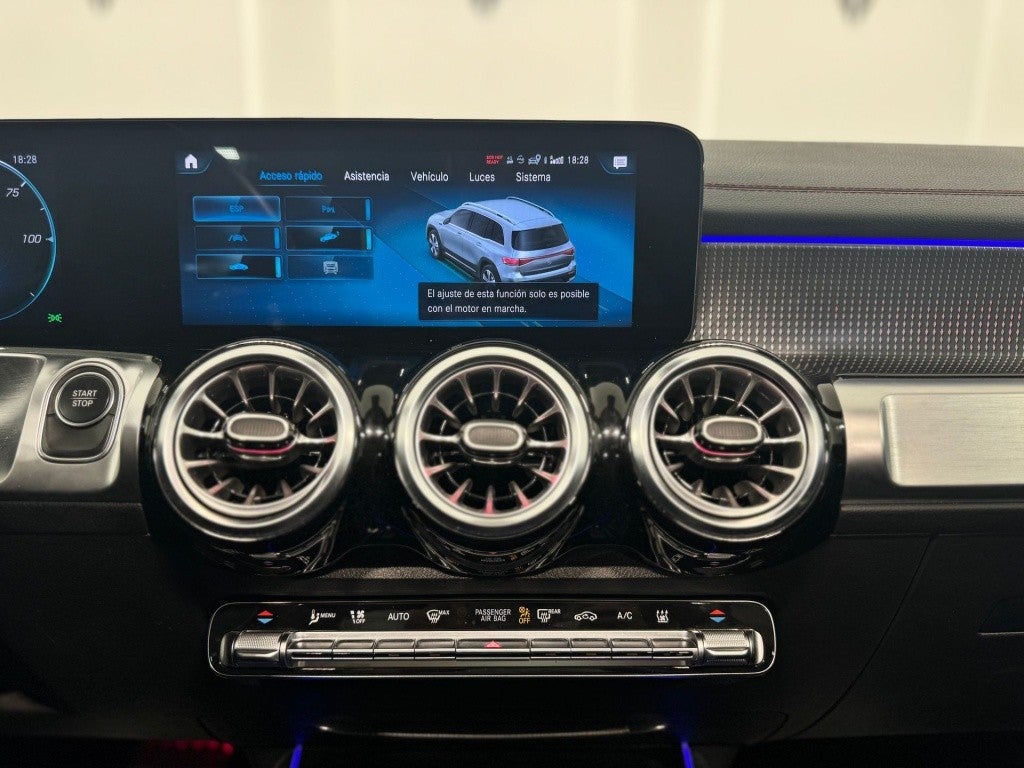 Mercedes-Benz EQB 300 4Matic