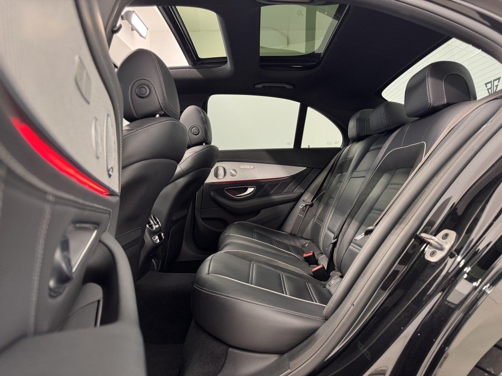 Mercedes-Benz Clase E AMG 63 S 4Matic+ 9G-Tronic