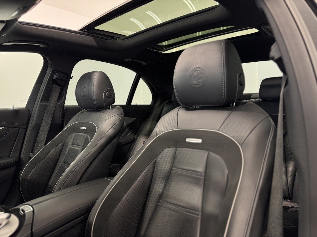 Mercedes-Benz Clase E AMG 63 S 4Matic+ 9G-Tronic
