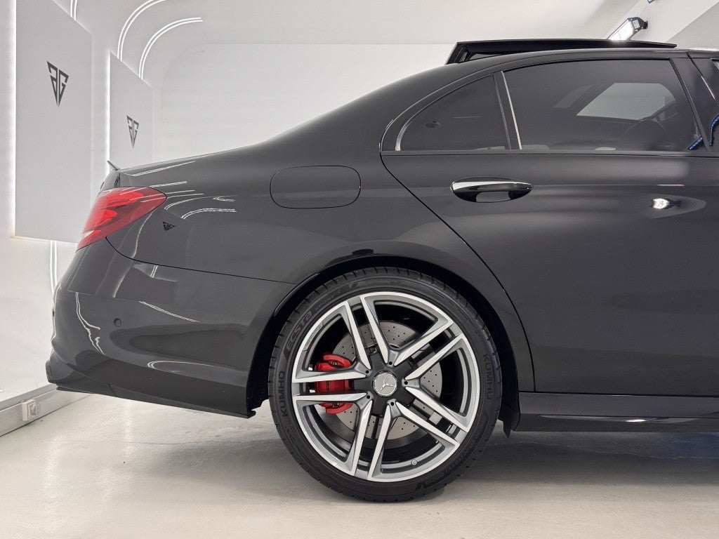 Mercedes-Benz Clase E AMG 63 S 4Matic+ 9G-Tronic