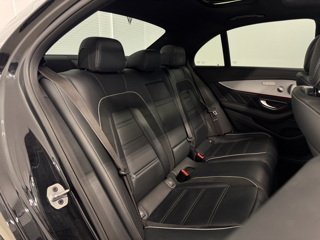 Mercedes-Benz Clase E AMG 63 S 4Matic+ 9G-Tronic