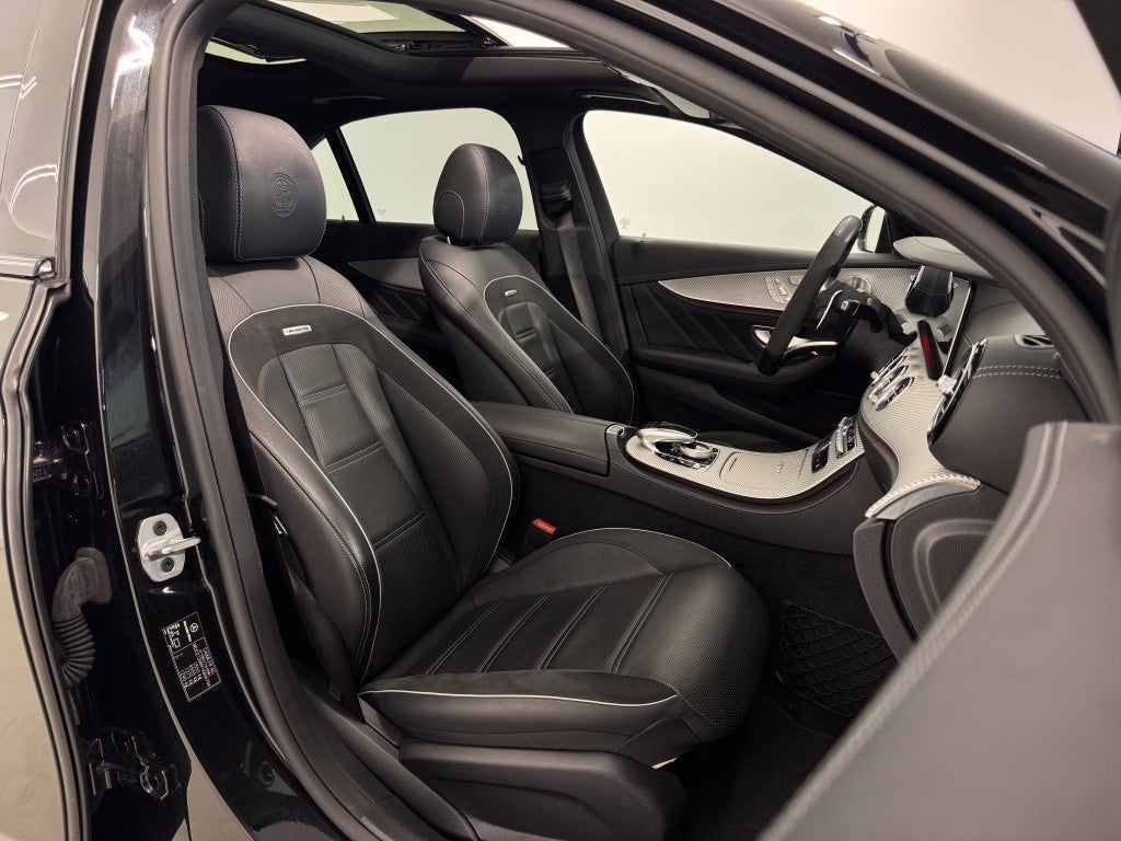 Mercedes-Benz Clase E AMG 63 S 4Matic+ 9G-Tronic