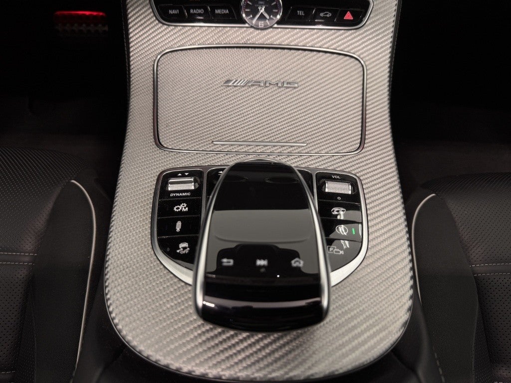 Mercedes-Benz Clase E AMG 63 S 4Matic+ 9G-Tronic