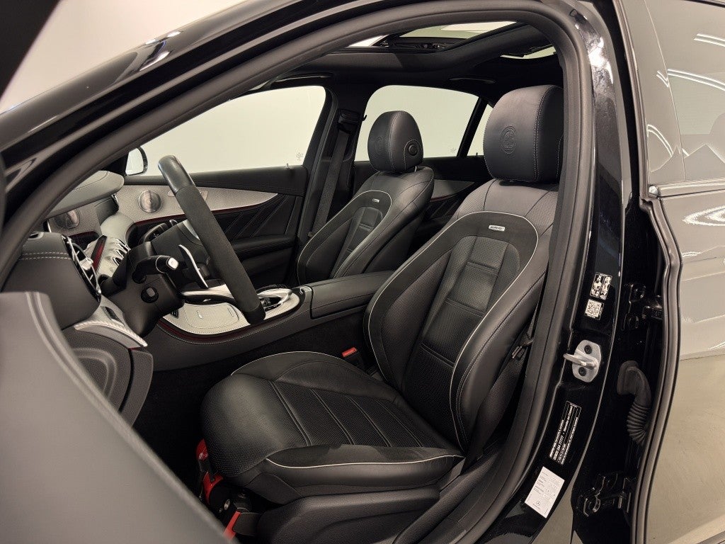 Mercedes-Benz Clase E AMG 63 S 4Matic+ 9G-Tronic