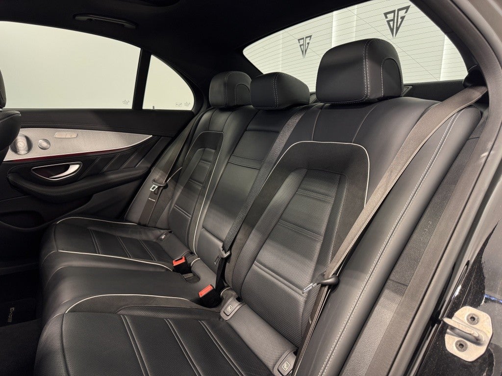 Mercedes-Benz Clase E AMG 63 S 4Matic+ 9G-Tronic