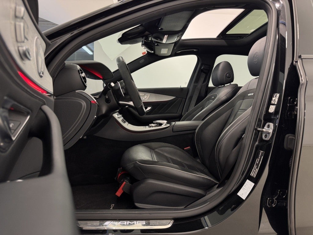 Mercedes-Benz Clase E AMG 63 S 4Matic+ 9G-Tronic