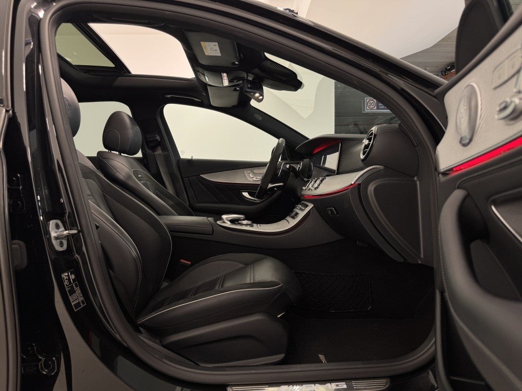 Mercedes-Benz Clase E AMG 63 S 4Matic+ 9G-Tronic