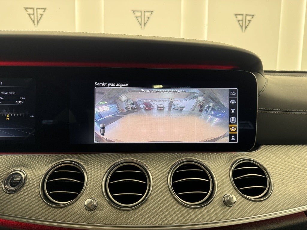 Mercedes-Benz Clase E AMG 63 S 4Matic+ 9G-Tronic