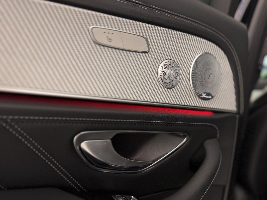 Mercedes-Benz Clase E AMG 63 S 4Matic+ 9G-Tronic