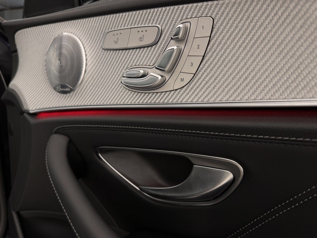 Mercedes-Benz Clase E AMG 63 S 4Matic+ 9G-Tronic