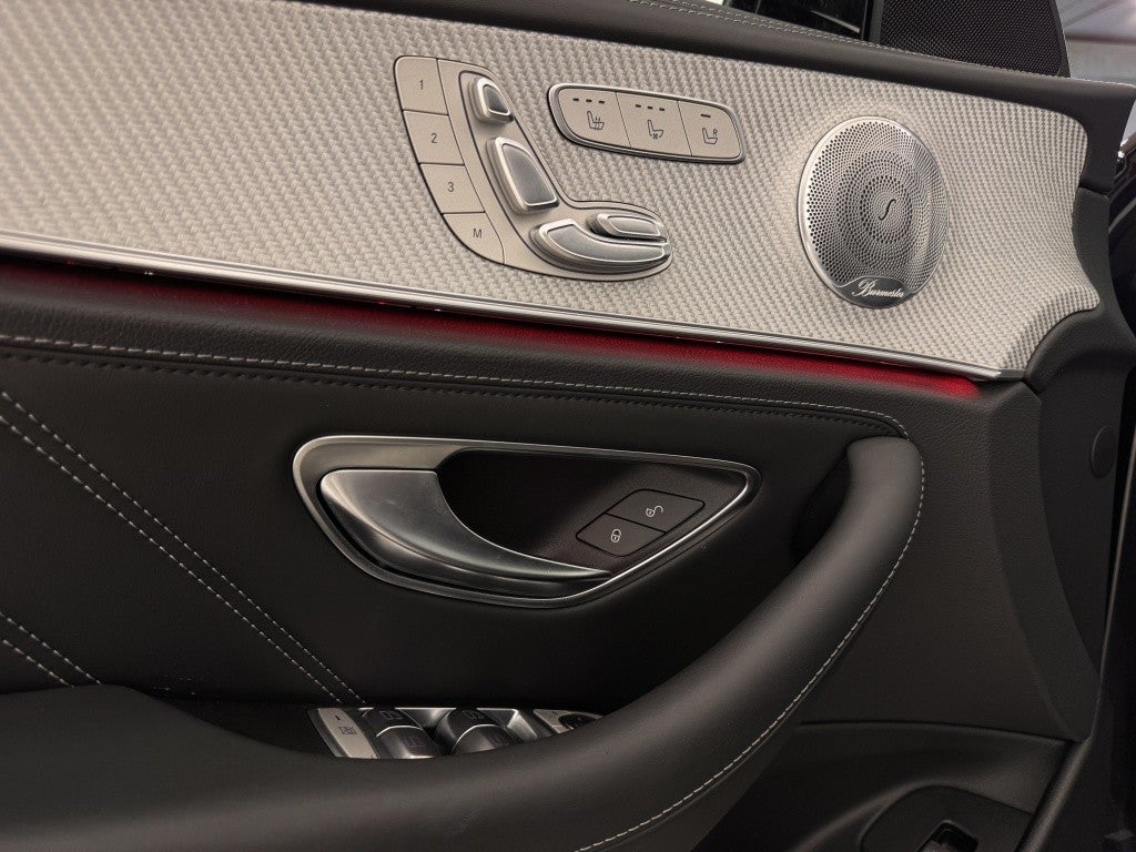 Mercedes-Benz Clase E AMG 63 S 4Matic+ 9G-Tronic