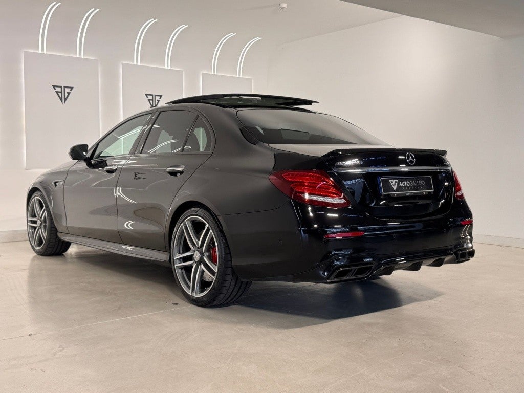 Mercedes-Benz Clase E AMG 63 S 4Matic+ 9G-Tronic