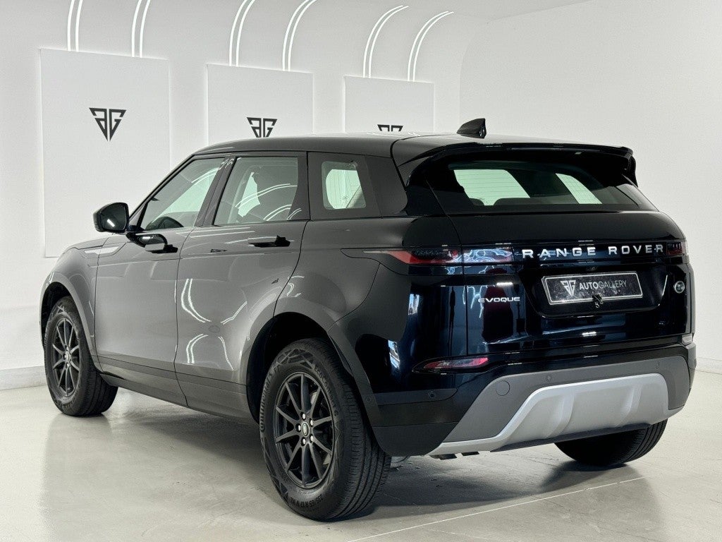 Land-Rover Range Rover Evoque 2.0D I4 MHEV Standard AWD Aut. 163
