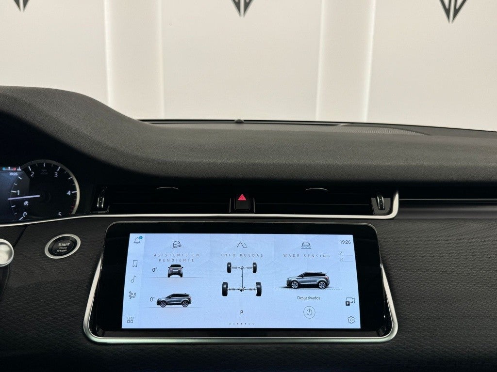 Land-Rover Range Rover Evoque 2.0D I4 MHEV Standard AWD Aut. 163