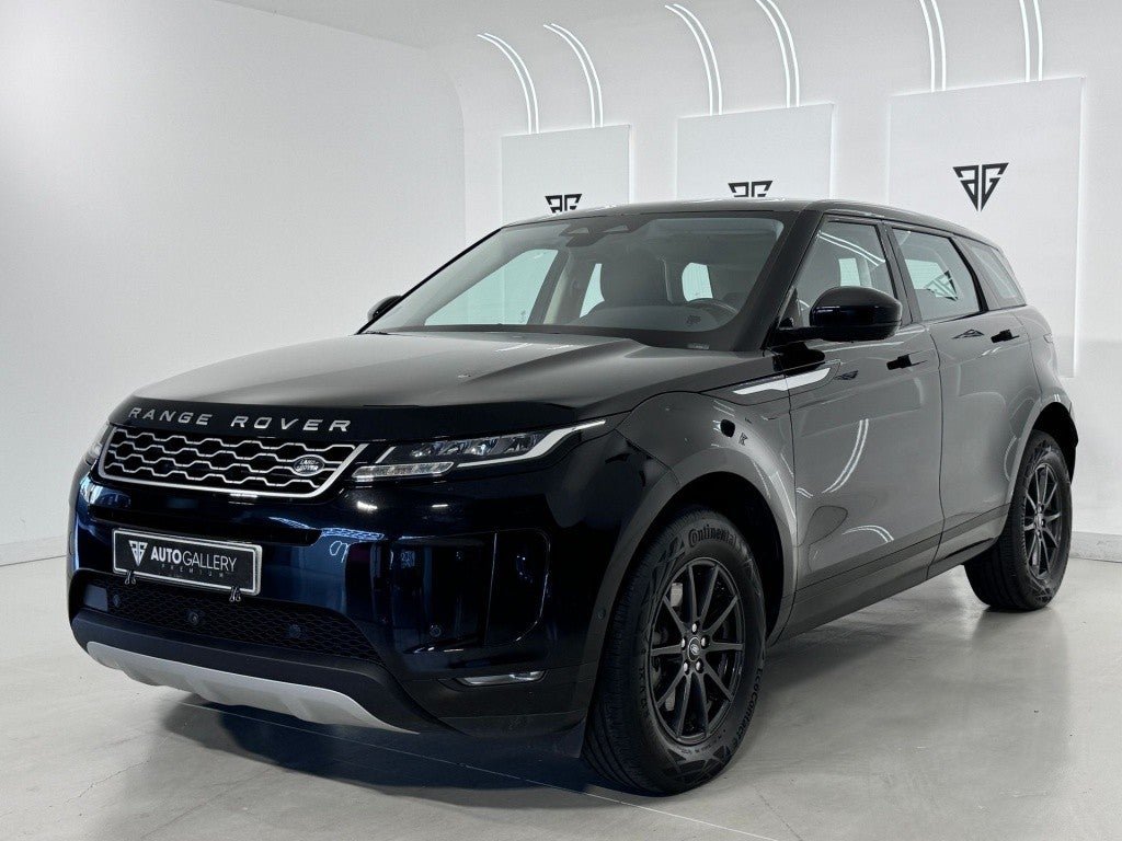 Land-Rover Range Rover Evoque 2.0D I4 MHEV Standard AWD Aut. 163