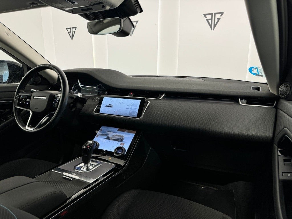 Land-Rover Range Rover Evoque 2.0D I4 MHEV Standard AWD Aut. 163