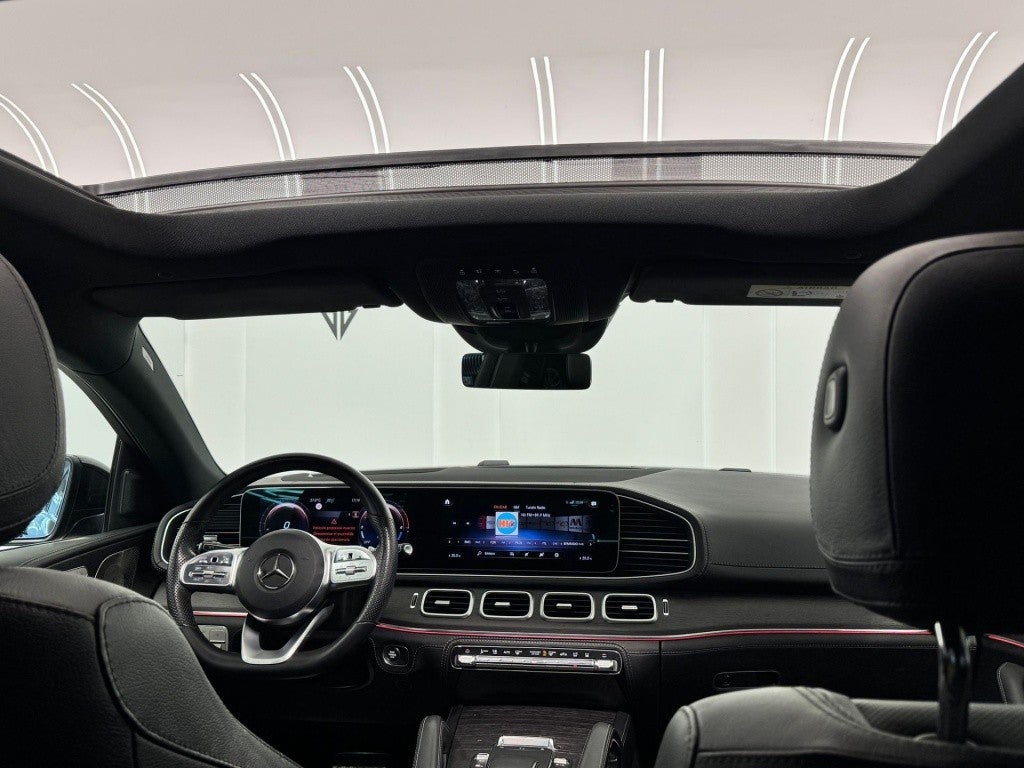 Mercedes-Benz Clase GLE Coupé 350de 4Matic Aut.