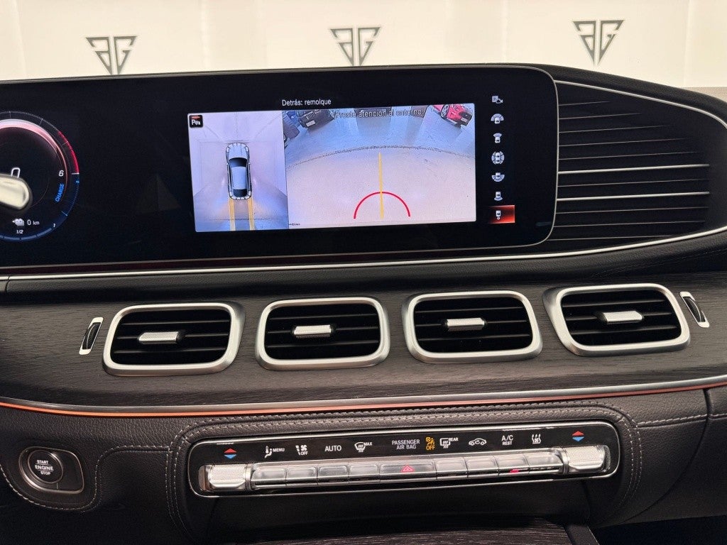 Mercedes-Benz Clase GLE Coupé 350de 4Matic Aut.