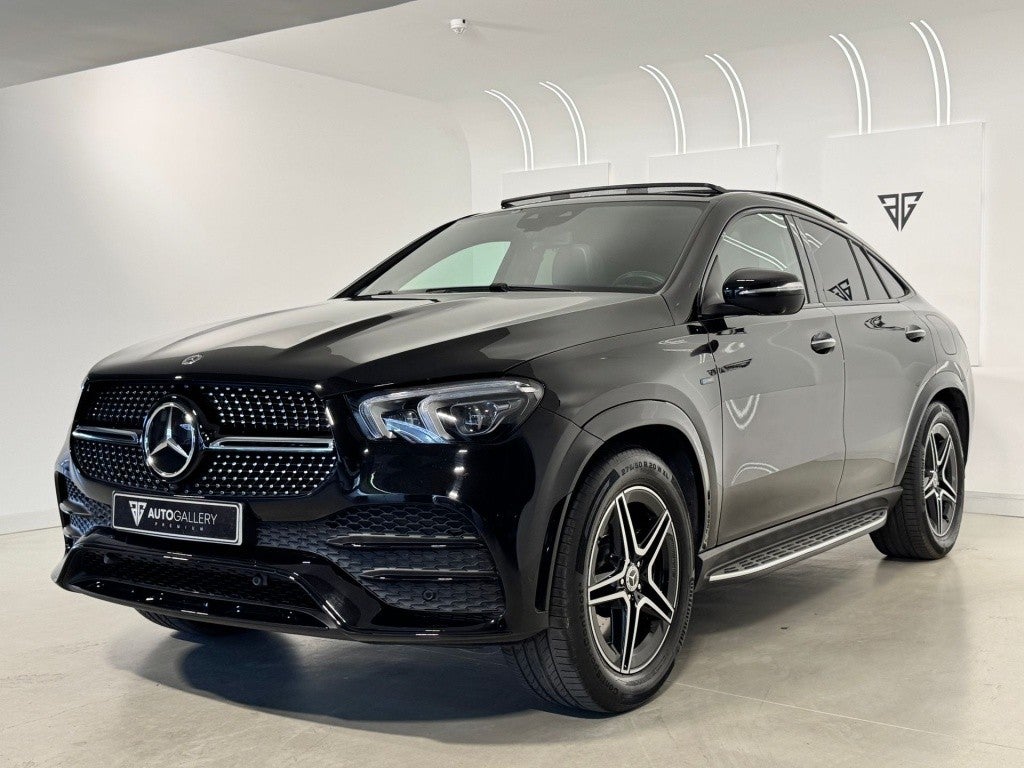 Mercedes-Benz Clase GLE Coupé 350de 4Matic Aut.