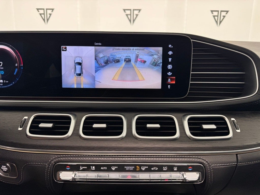 Mercedes-Benz Clase GLE Coupé 350de 4Matic Aut.