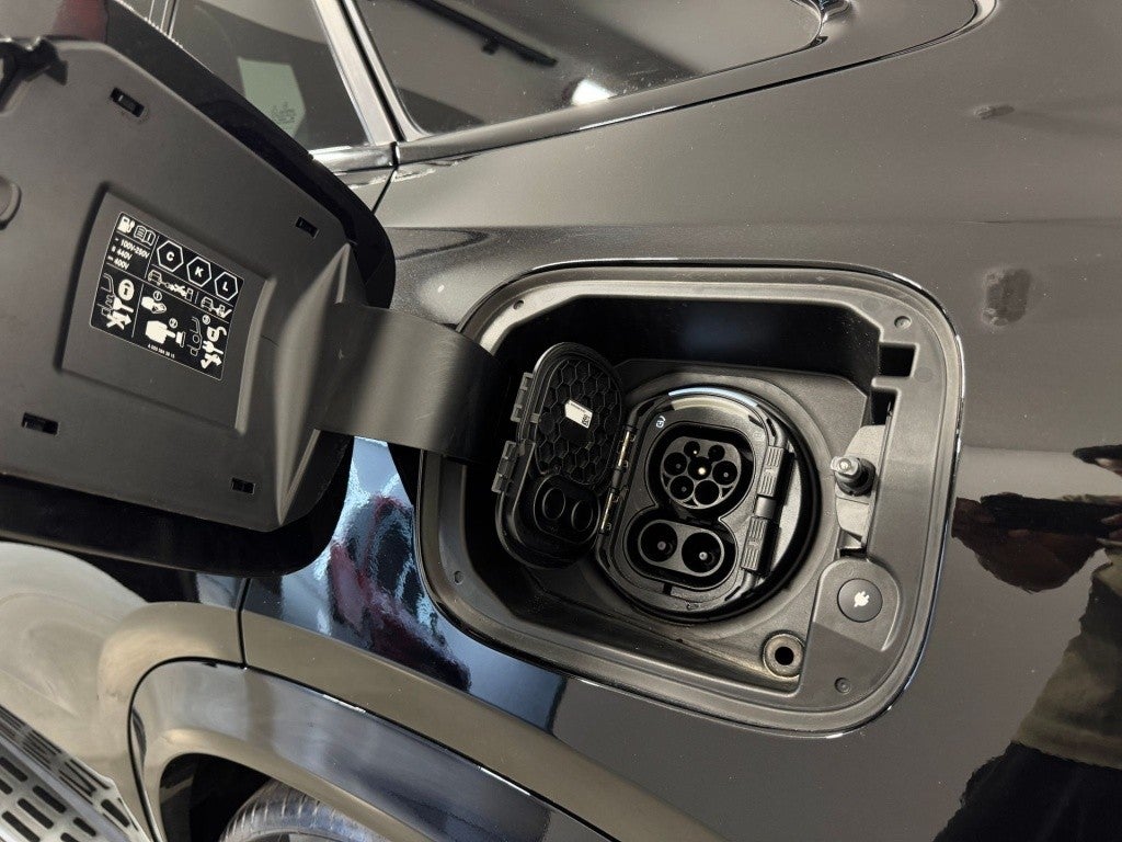 Mercedes-Benz Clase GLE Coupé 350de 4Matic Aut.