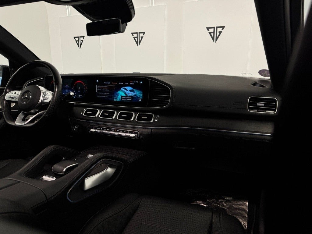 Mercedes-Benz Clase GLE Coupé 350de 4Matic Aut.