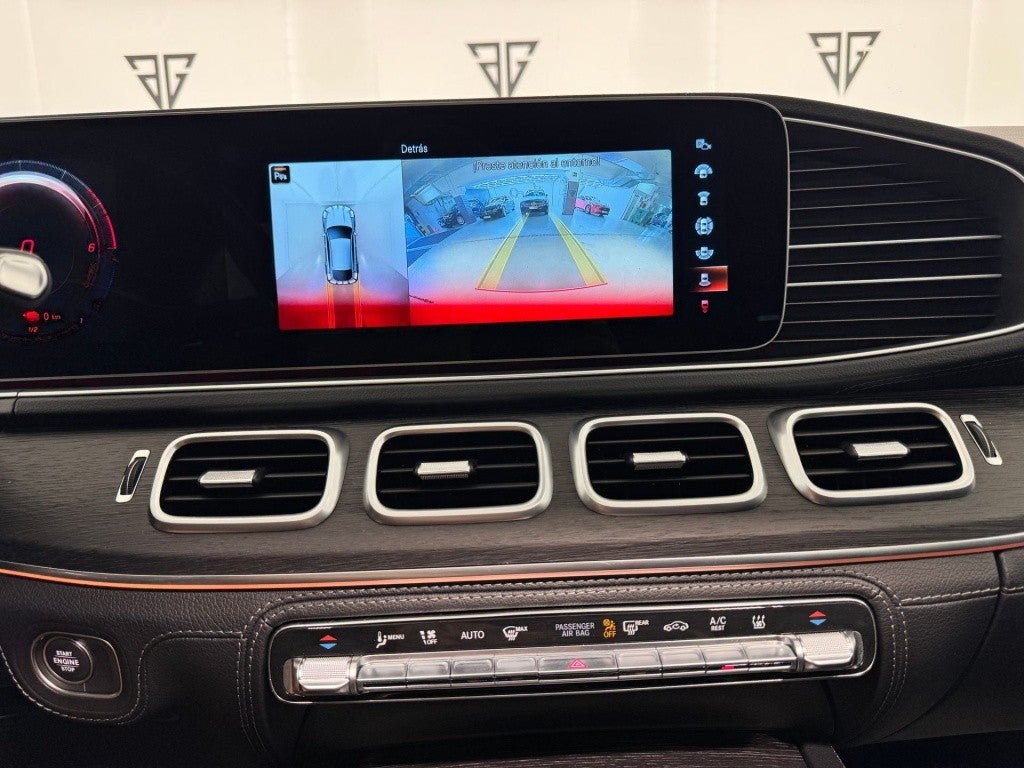 Mercedes-Benz Clase GLE Coupé 350de 4Matic Aut.