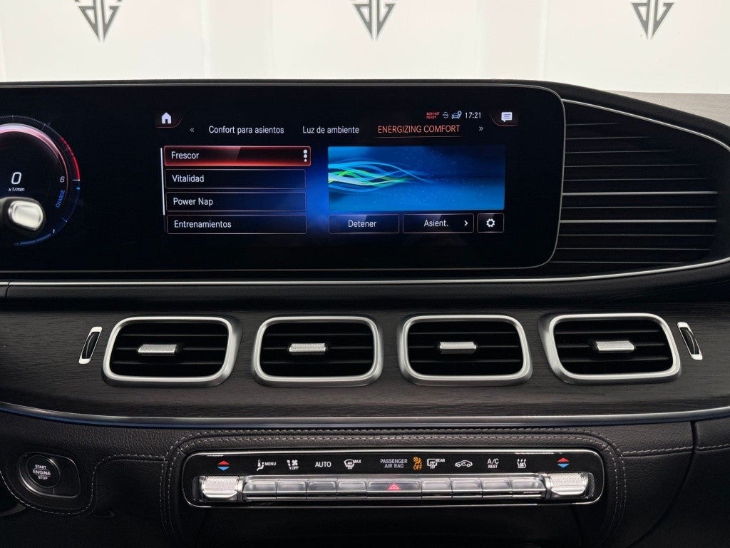 Mercedes-Benz Clase GLE Coupé 350de 4Matic Aut.