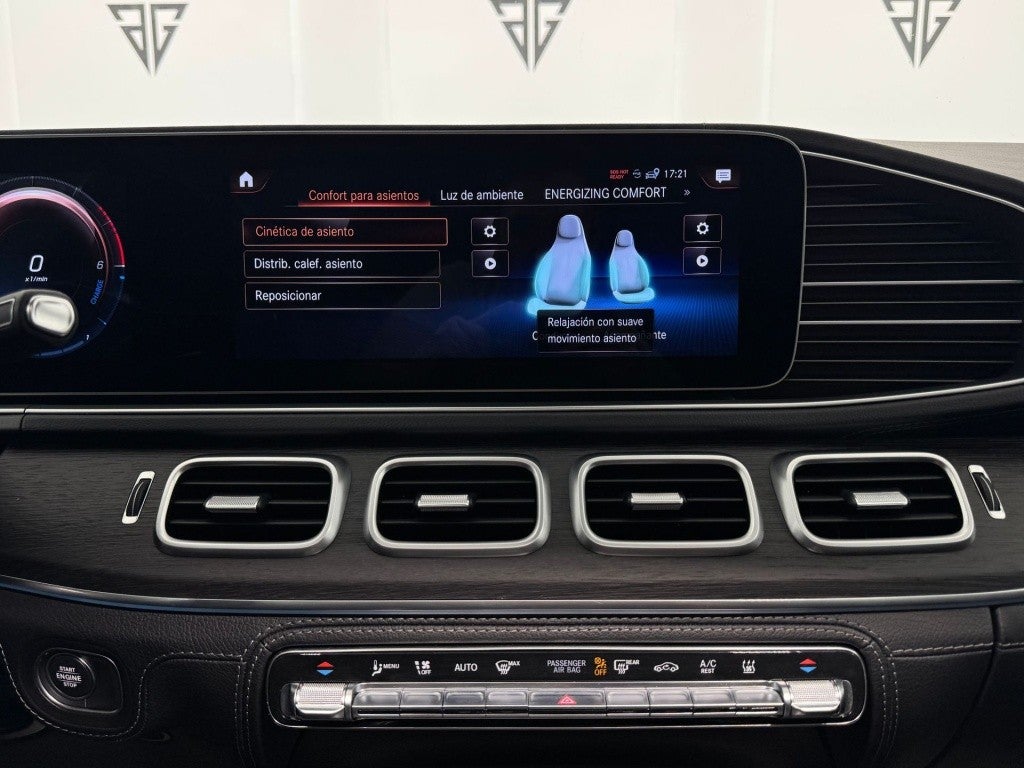 Mercedes-Benz Clase GLE Coupé 350de 4Matic Aut.