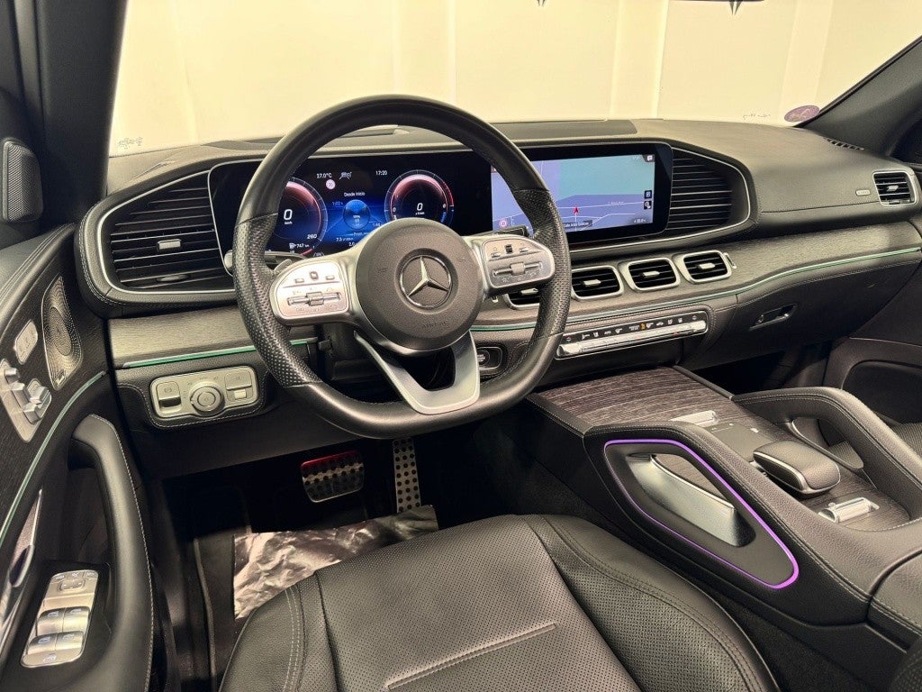 Mercedes-Benz Clase GLE Coupé 350de 4Matic Aut.