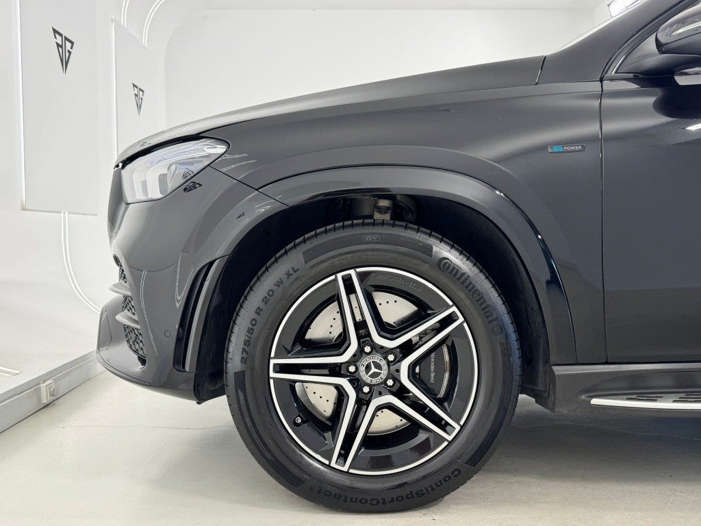 Mercedes-Benz Clase GLE Coupé 350de 4Matic Aut.