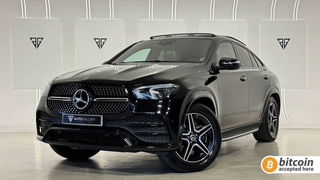 Mercedes-Benz Clase GLE Coupé 350de 4Matic Aut.