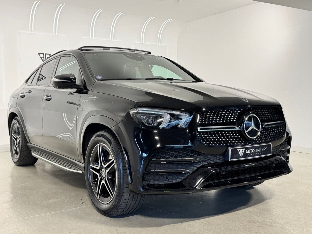 Mercedes-Benz Clase GLE Coupé 350de 4Matic Aut.