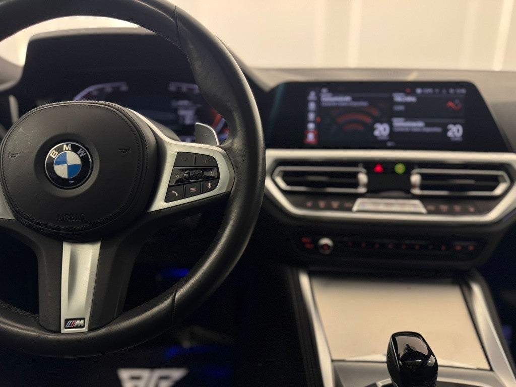 Bmw Serie 4 430iA Gran Coupé M Sport Pro