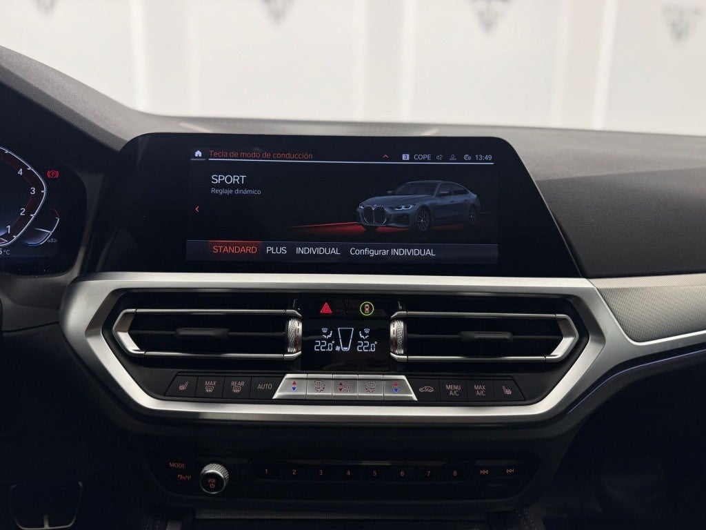 Bmw Serie 4 430iA Gran Coupé M Sport Pro