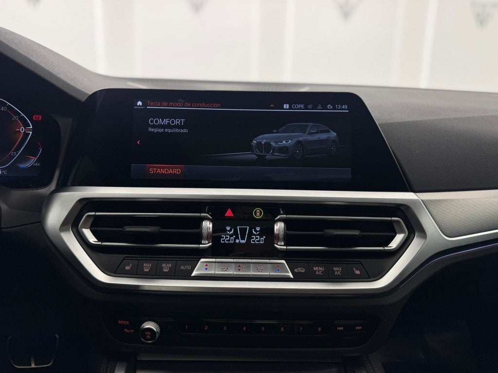 Bmw Serie 4 430iA Gran Coupé M Sport Pro